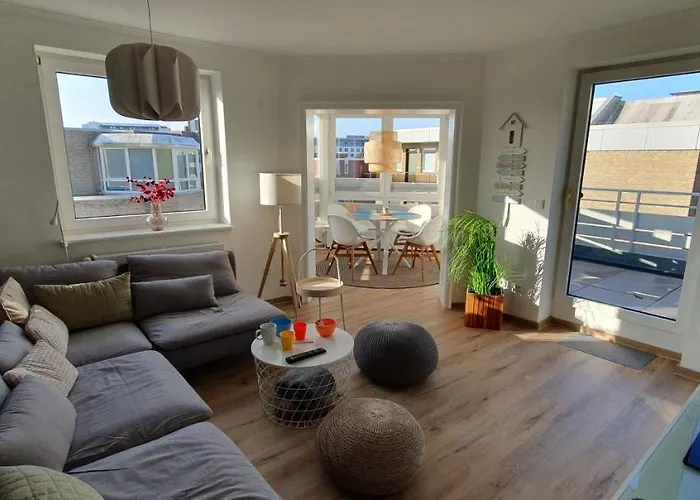 3050 - Penthousewohnung 