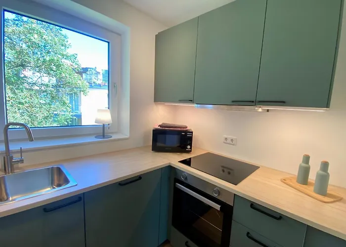 Appartement 3050 - Penthousewohnung 