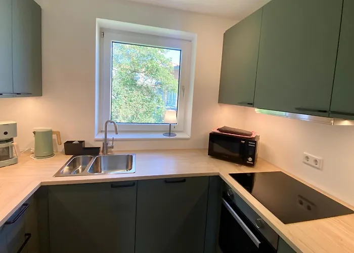 3050 - Penthousewohnung 